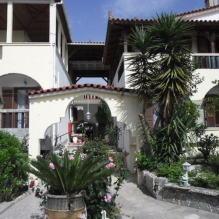 Villa Maria Hráni Kültér fotó