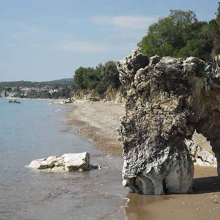 Villa Maria Hráni Kültér fotó
