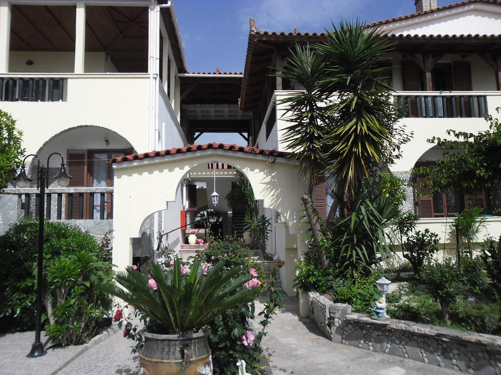 Villa Maria Hráni Kültér fotó