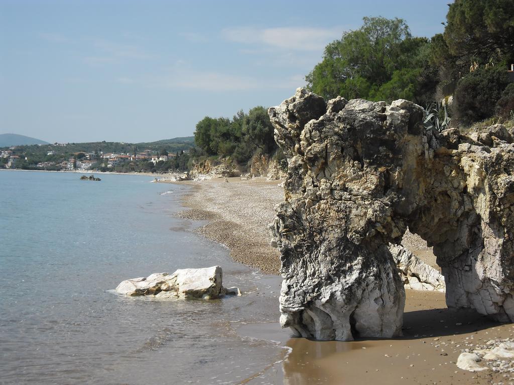 Villa Maria Hráni Kültér fotó