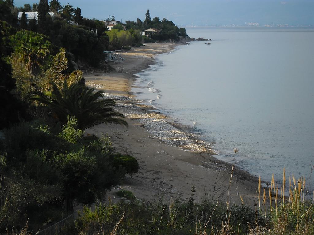 Villa Maria Hráni Kültér fotó