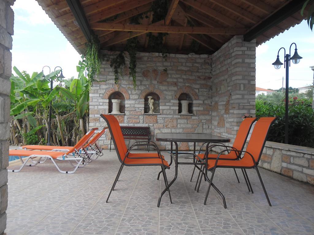 Villa Maria Hráni Kültér fotó