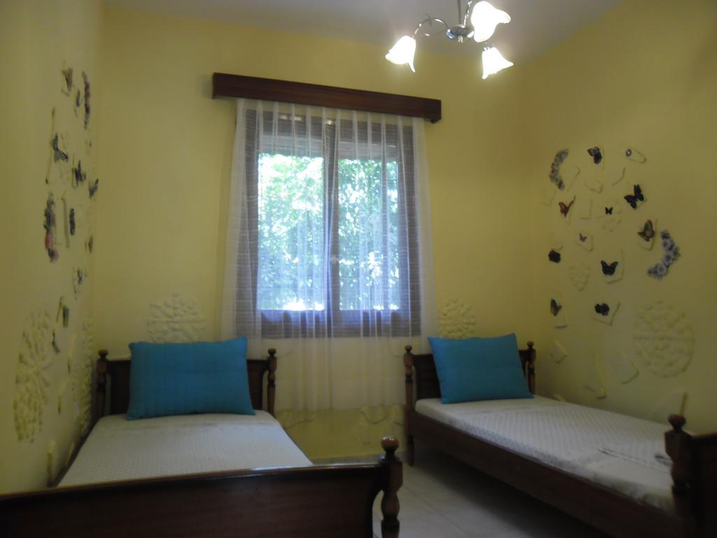Villa Maria Hráni Kültér fotó