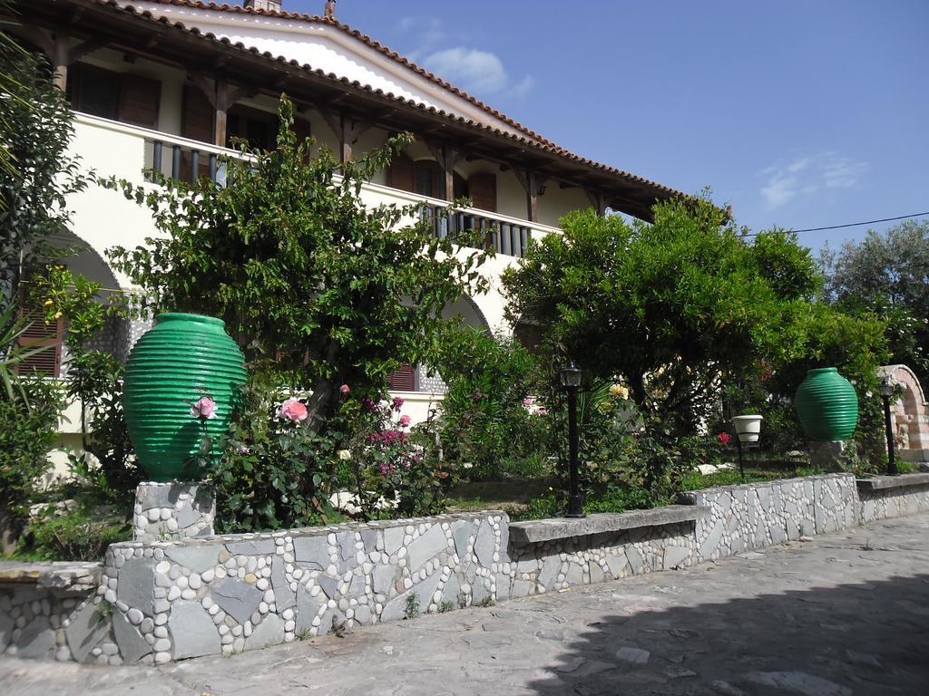 Villa Maria Hráni Kültér fotó