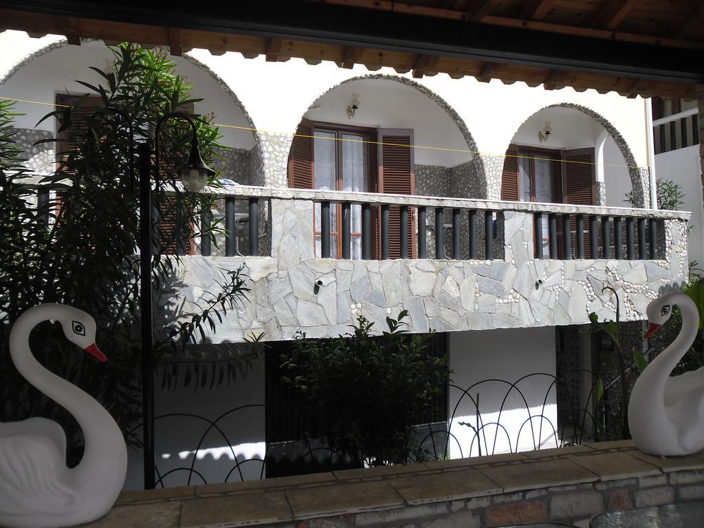 Villa Maria Hráni Kültér fotó