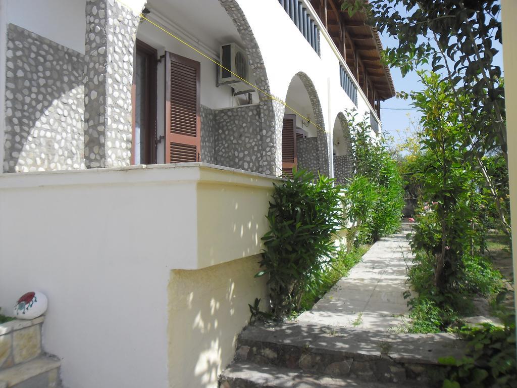 Villa Maria Hráni Kültér fotó
