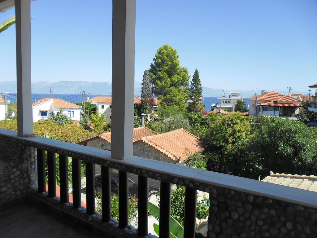 Villa Maria Hráni Kültér fotó